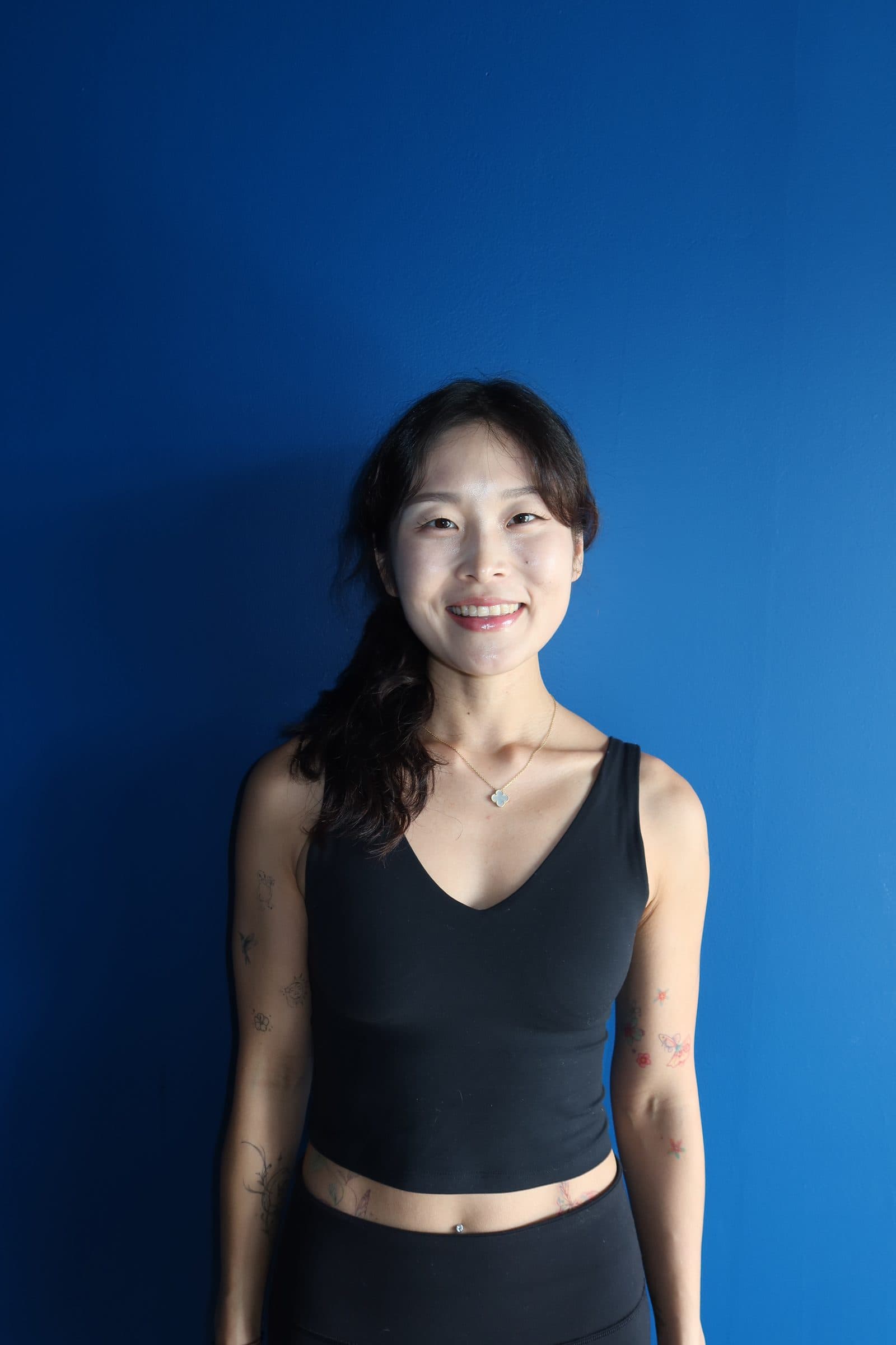 Grace Seo, Instructor — VOID Pilates